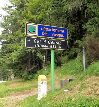 Col d'Oderen
