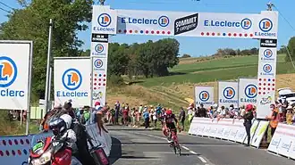 Ronde van Frankrijk 2020/Zevende etappe