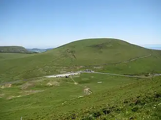 Col de la Croix Morand