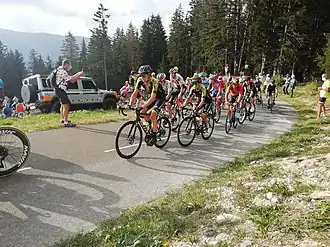 Ronde van Frankrijk 2020/Zeventiende etappe