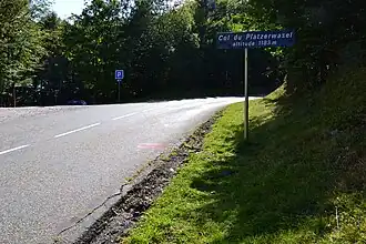 Col du Platzerwasel