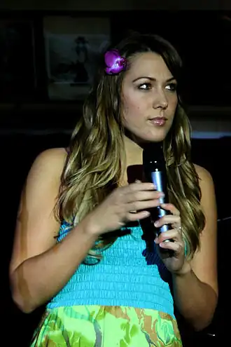 Colbie Caillat