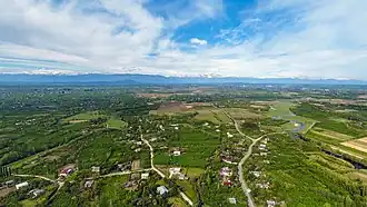 Samegrelo-Zemo Svaneti: Colchis-laagland en de Kaukasus