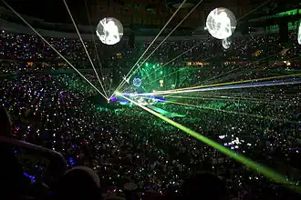 Mylo Xyloto Tour