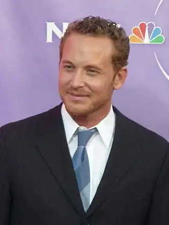 Cole Hauser (2010)
