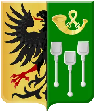 Wapen van Colfontaine