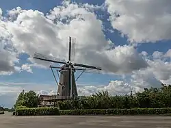 Korenmolen Nooit Gedacht