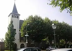 Nederlands Hervormde kerk