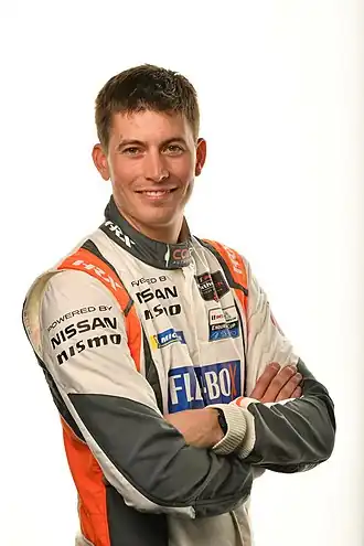 Colin Braun in 2022.