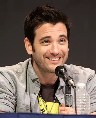 Colin Donnell in 2013