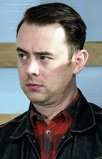 Colin Hanks in 2015