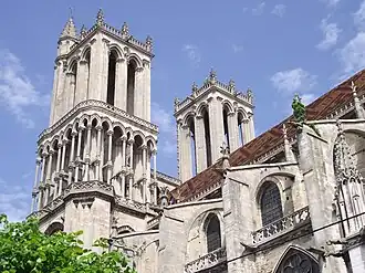 Notre-Dame de Mantes-la-Jolie