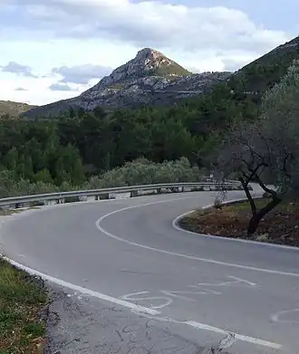 Coll de Rates