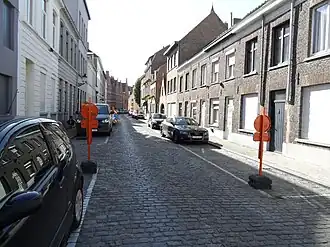 De Collaert Mansionstraat