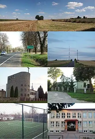 Piotrków Pierwszy collage