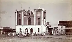 Kathedraal van Pietermaai (tussen 1890 en 1895)