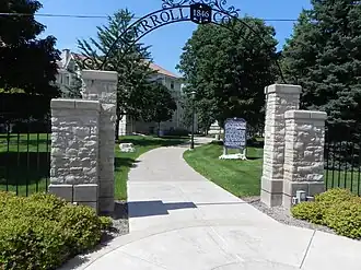 Carroll-universiteit