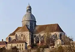 Collegiate Saint-Quiriace