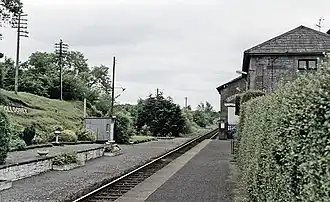 Station Collooney