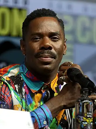 Colman Domingo in 2022