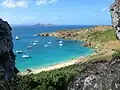Anse de Colombier