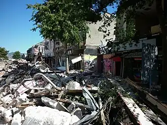 Aardbeving Christchurch 2011