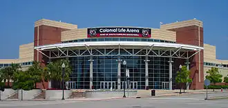Colonial Life Arena