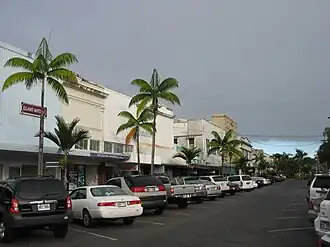 downtown Hilo