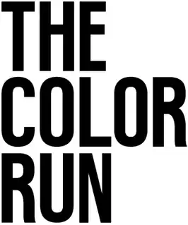 Logo van The Color Run