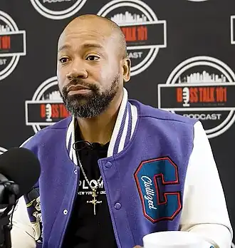 Columbus Short in 2024