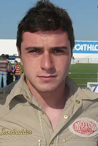 Colunga in 2009