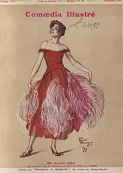 Comœdia illustré, 5 november 1919