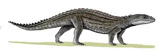 Comahuesuchus
