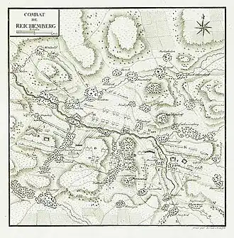 Slag bij Reichenberg