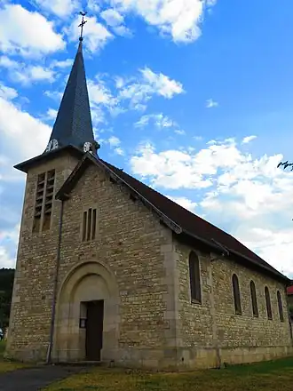 Kerk van St Étienne