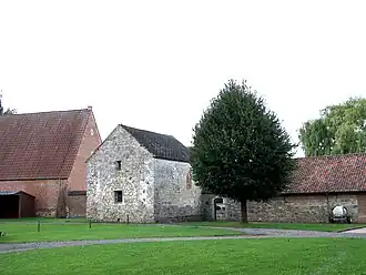 De Commanderie van Chantraine