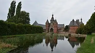 Commanderij van Sint-Pieters-Voeren