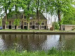 Commissarishuis Leiden (1636-1638)