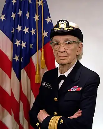 Commodore Grace M. Hopper