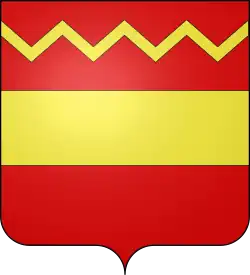 Wapen van Brugelette