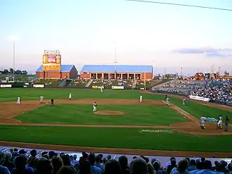 CommunityAmerica Ballpark