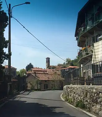 Centrum van Civiglio