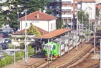 Station Como Nord Borghi