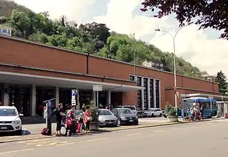 Station Como San Giovanni