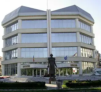 Het Iulian Antonescu-museum