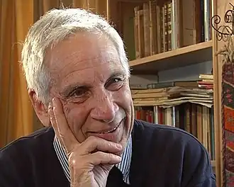 Alexander Goehr (2007)