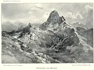 Große Schlenkerspitze