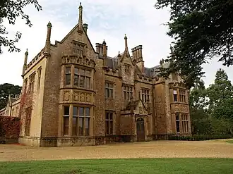 Compton House