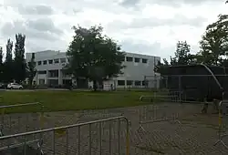 Computechnion, Dreijenplein 2