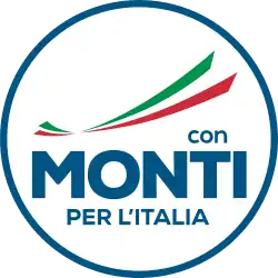 Logo van Con Monti per l'Italia